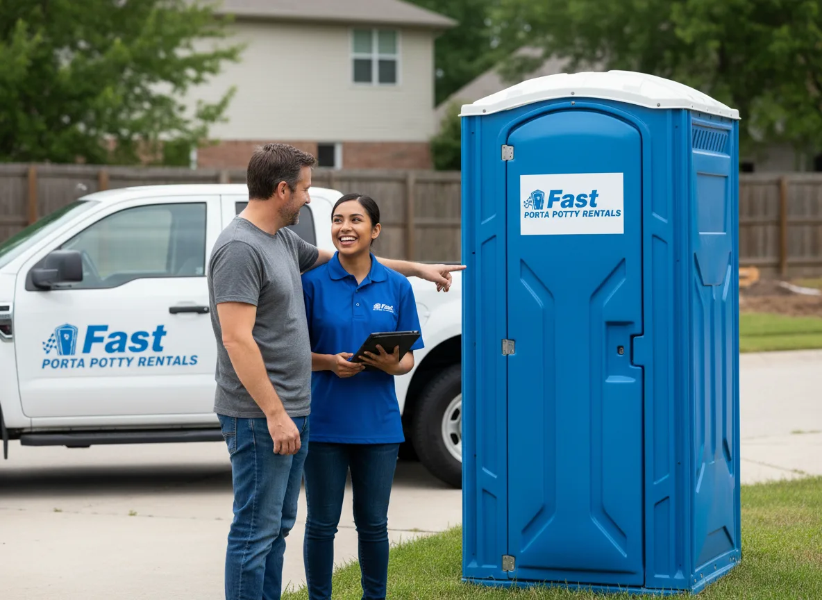 Standard Porta Potty Rentals Kingsford, MI FAQs